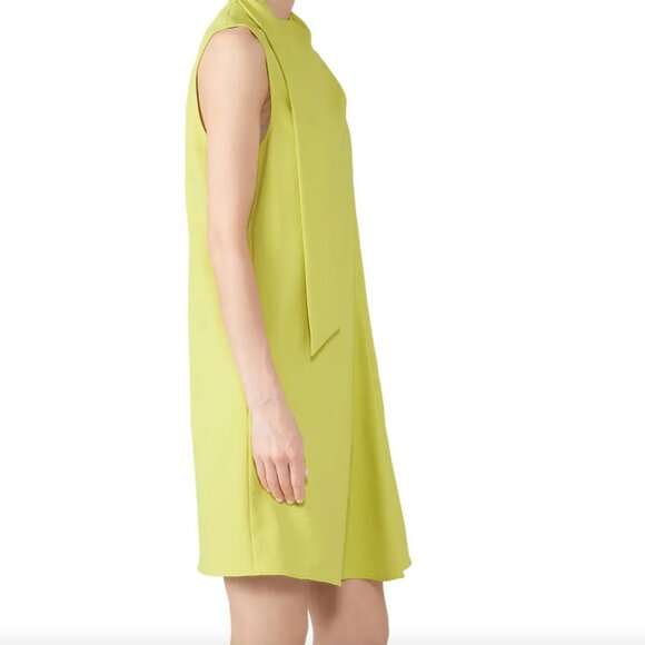 A ray of sunshine!  Fabulous trapeze dress with tie, Tibi, 00 - Picture 6 of 15
